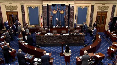 Second impeachment of Donald Trump .